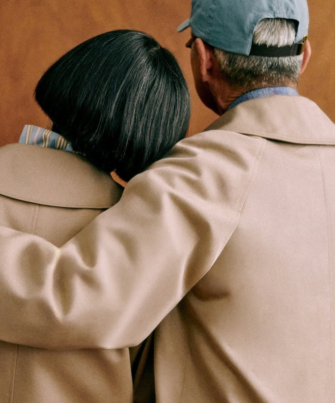 On Couple Dressing